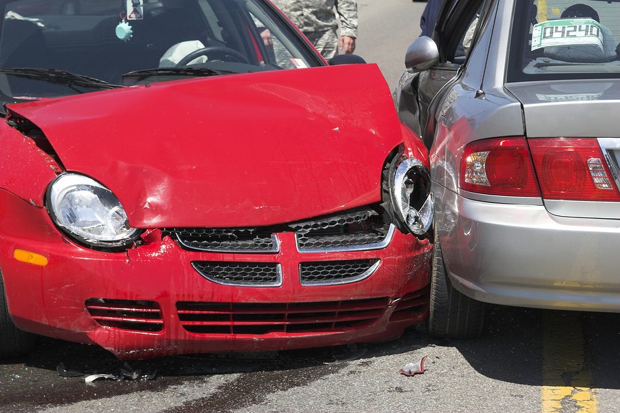 Two Car Crash - Washington County, AR Car Accident Lawyer