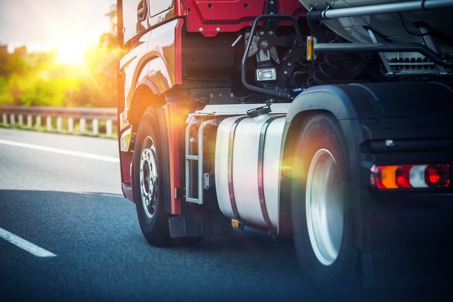 Arkansas Truck Driver Workers' Comp.