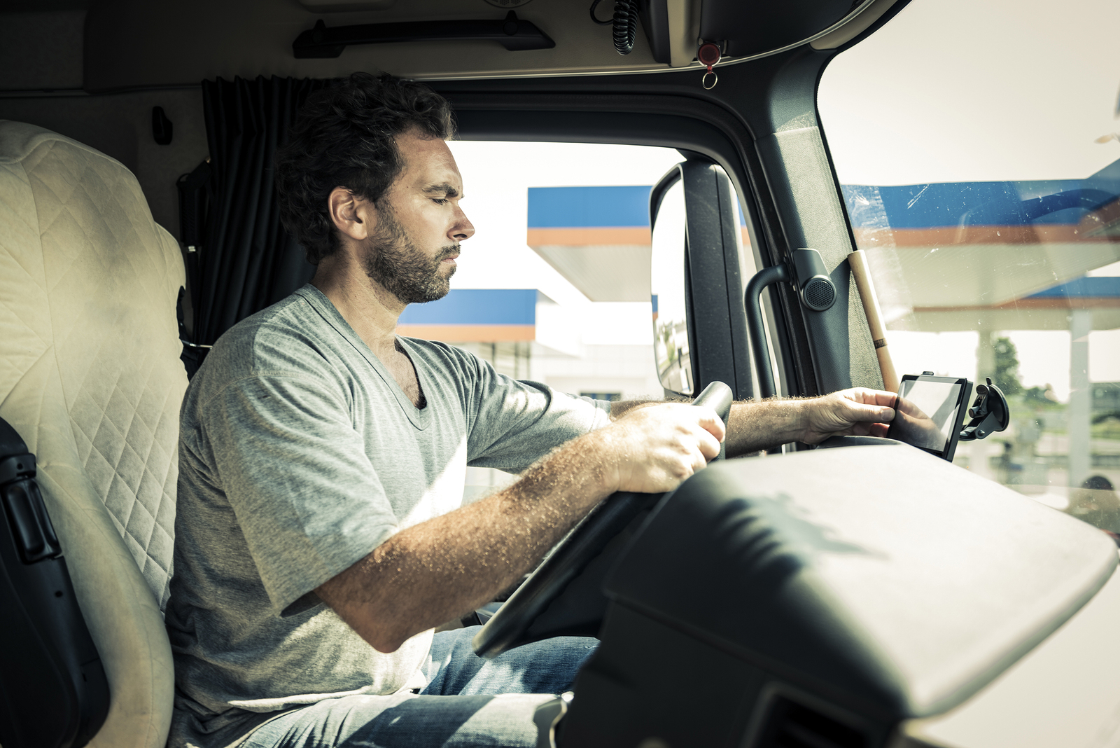 Arkansas Truck Driver Compensation