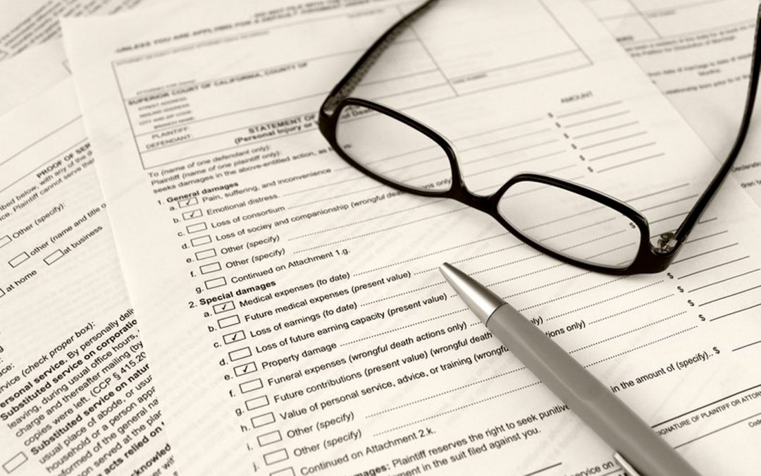 ¿Qué Es un Reporte de Función para el Seguro Social por Incapacidad?