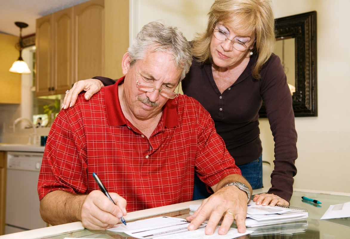 Social Security Payments Through Retired Parents